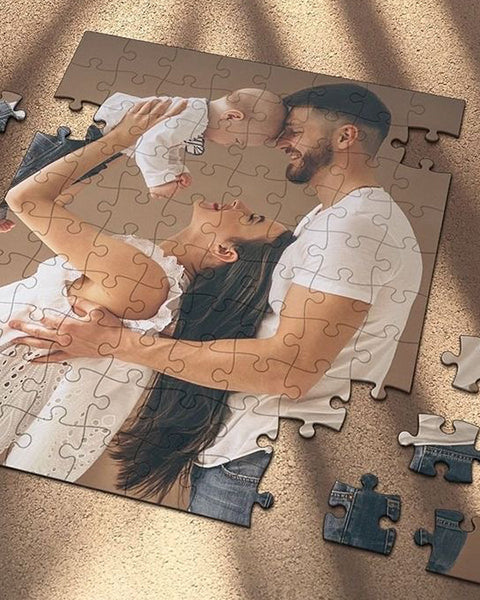 Customized Puzzles