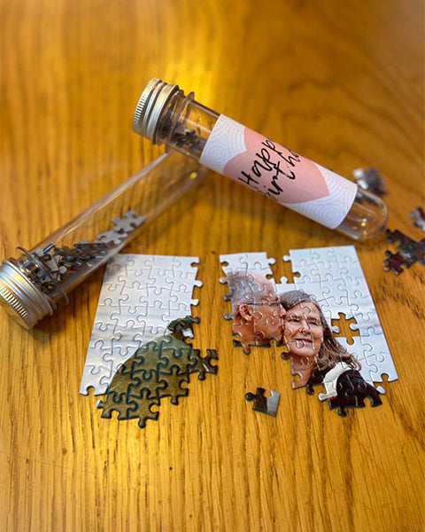 Customized Puzzles