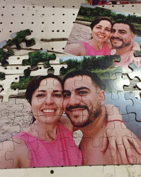 Customized Puzzles