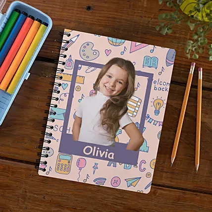 Back To School Customised Gifts