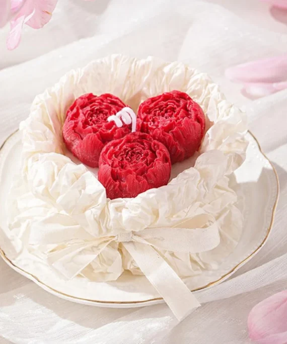 Bouquet Scented Candle