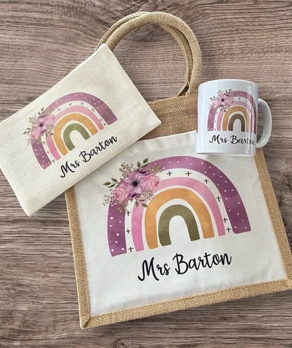Custom Bag Set
