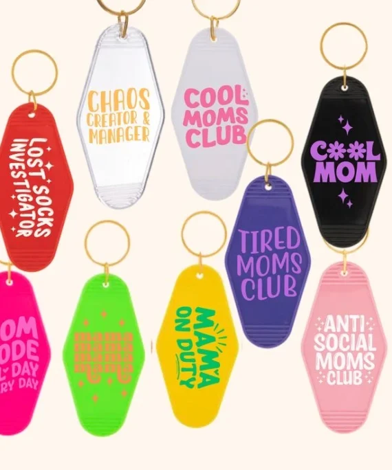 Custom KeyChain