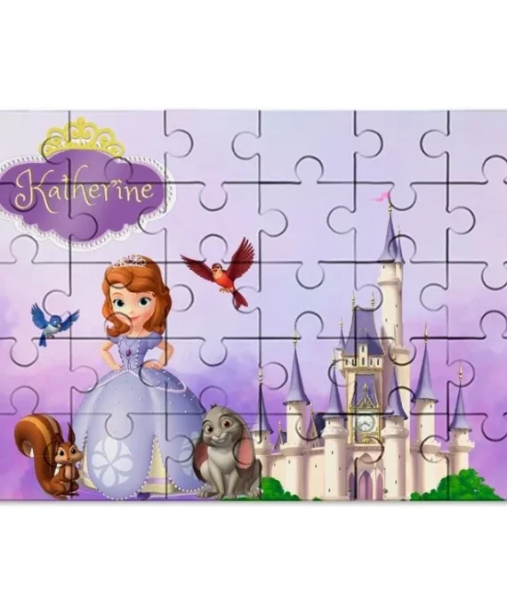 Custom Puzzles