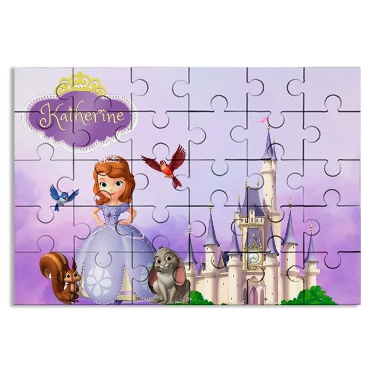 Custom Puzzles