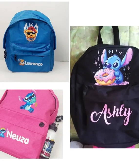 Customised School Bags