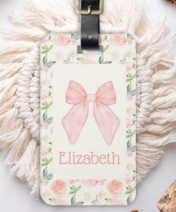 Customized Bags Tags