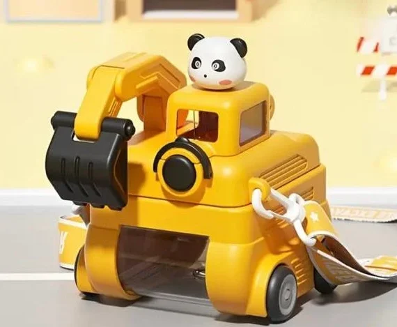 Excavator KIDS BOTTLE