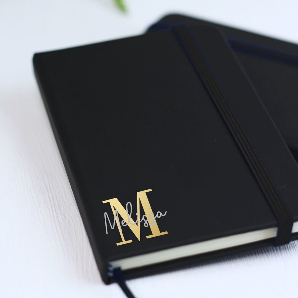 Leather Notebooks - Image 6