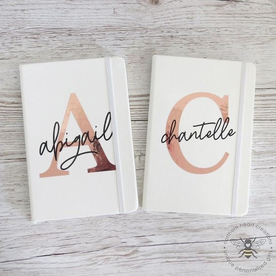 Leather Notebooks - Image 5