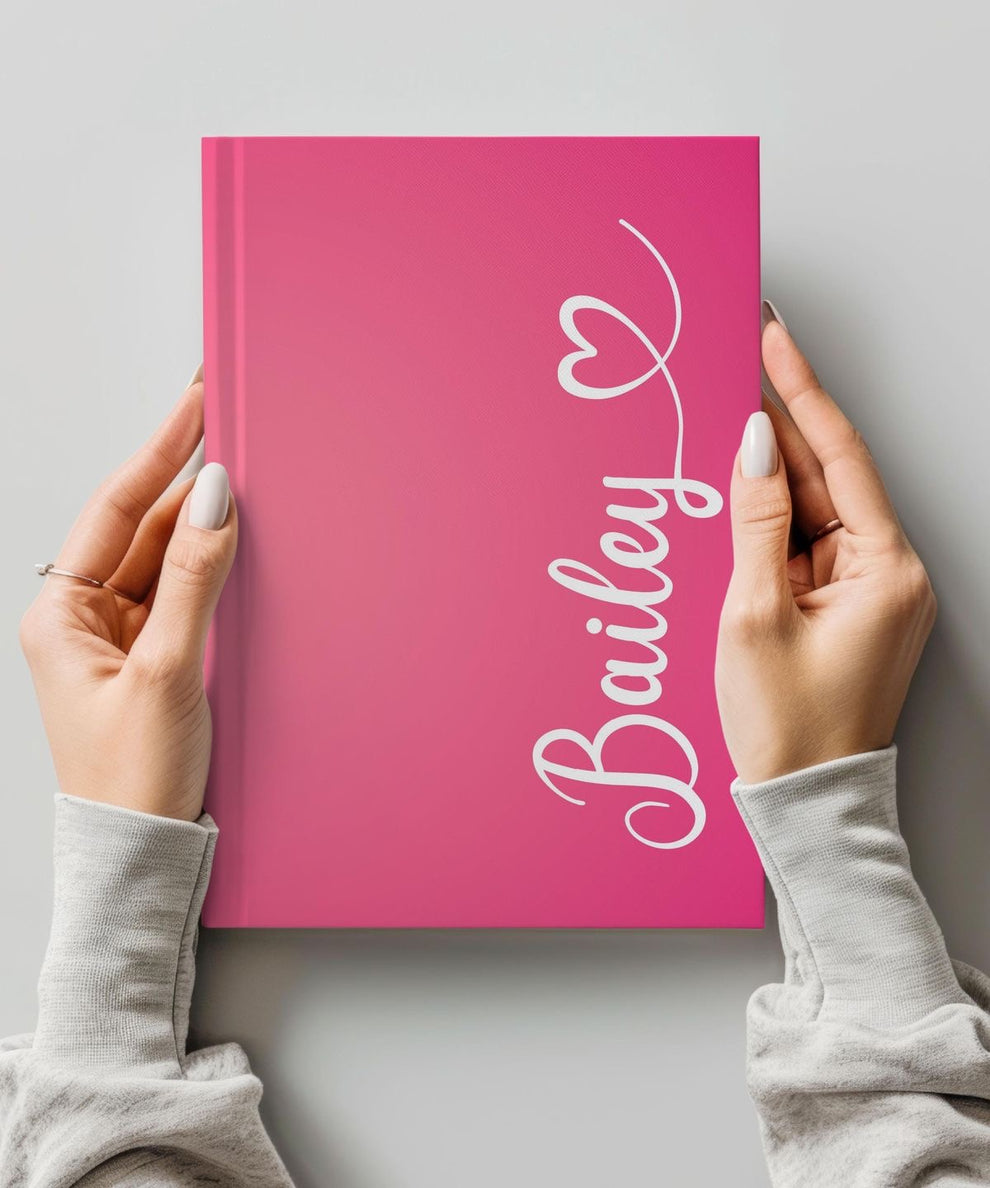 Leather Notebooks - Image 3
