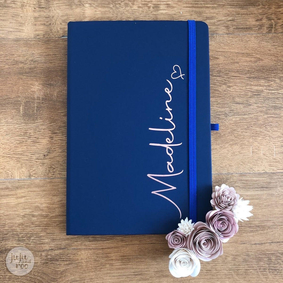 Leather Notebooks - Image 2