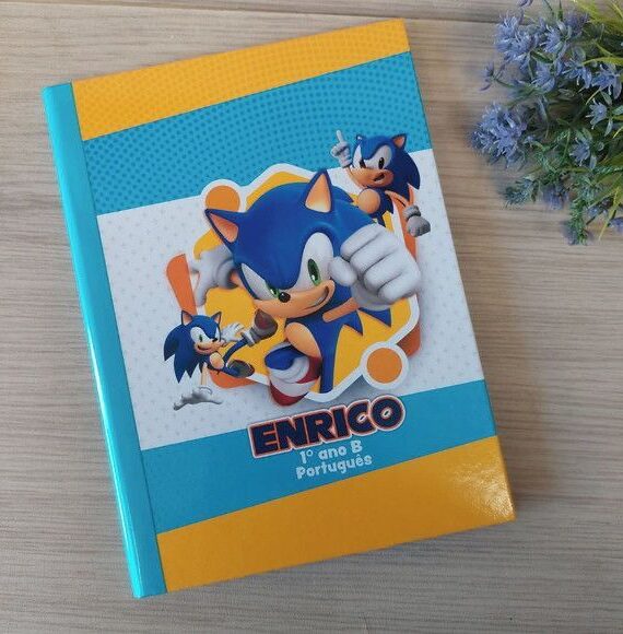 Personalized Notebooks