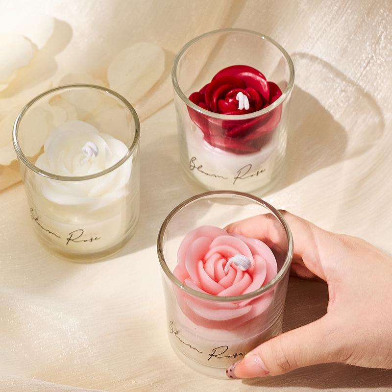 Roses Scented Candles - Image 3
