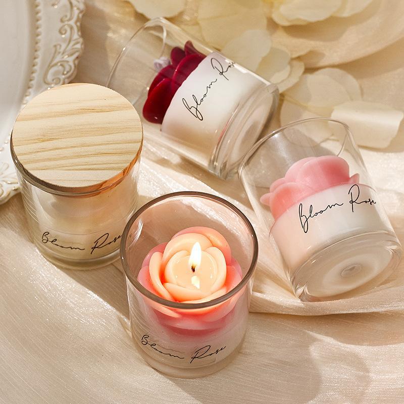 Roses Scented Candles - Image 2