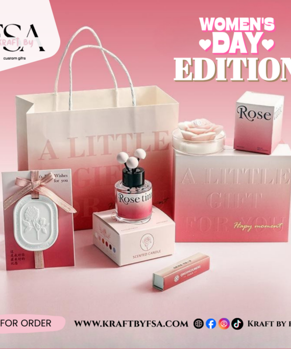 Scented Candles (Gift Set)