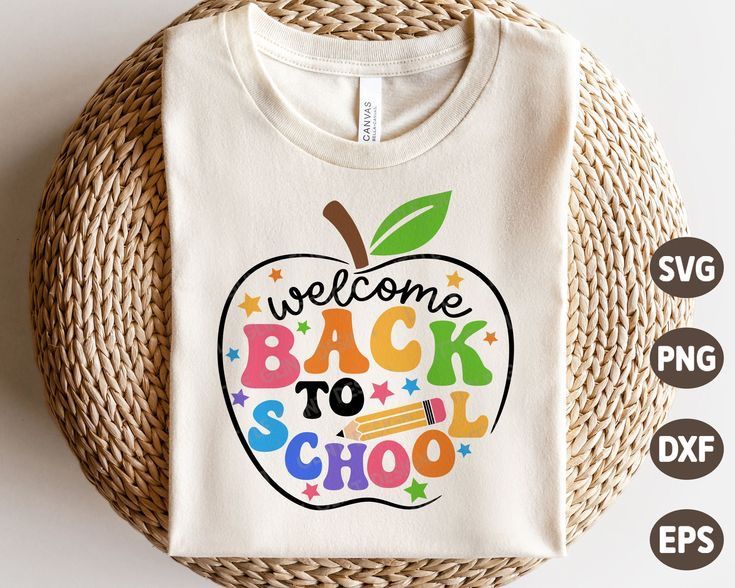 T-Shirts Back to School - Image 5