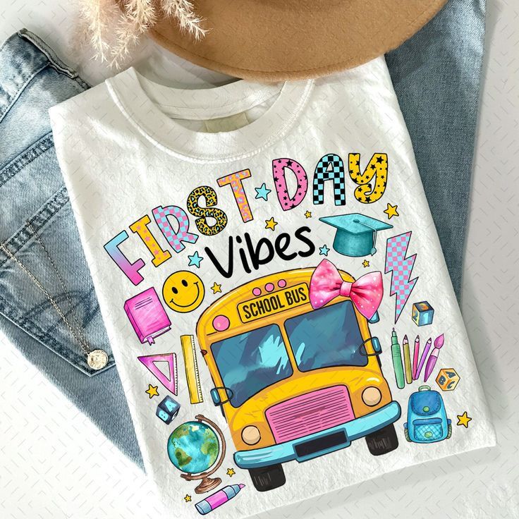 T-Shirts Back to School - Image 4
