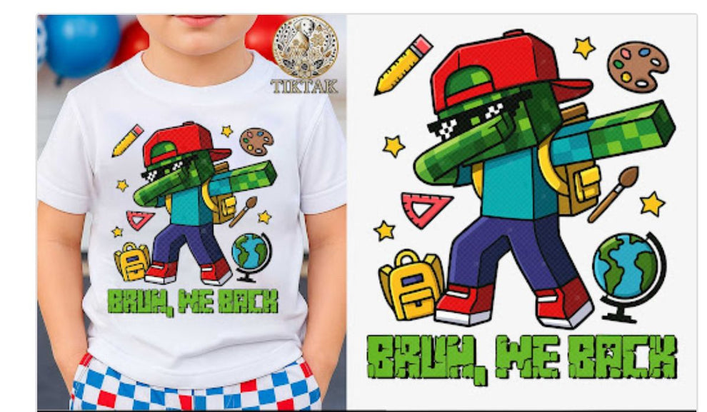 T-Shirts Back to School - Image 3