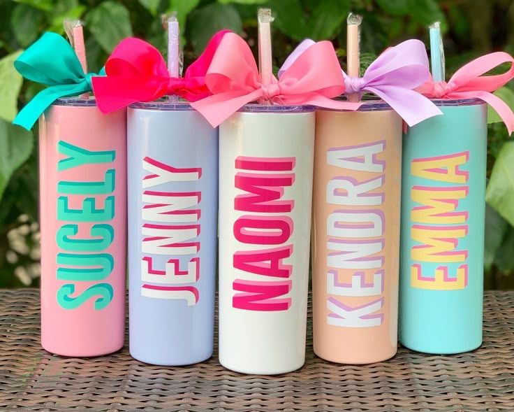 Tumblers